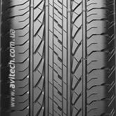 Pattern tread design Dueler H/L 850