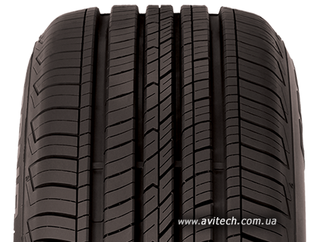 Cooper CS5 Grand Touring pattern tread design