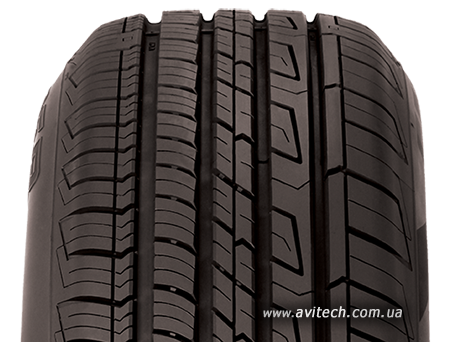 Увеличить Cooper CS5 Ultra Touring pattern tread design