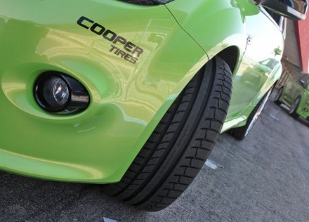 Cooper Zeon CS Sport
