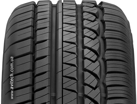 Увеличить Cooper Zeon RS3-A pattren tread design