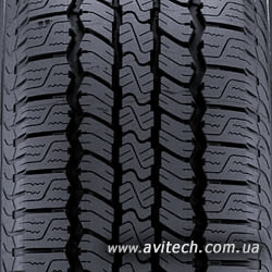 Dunlop Rover H/T pattern tread design