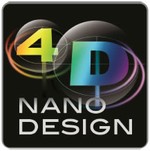 4D Nano Design logo