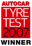 Goodyear Eagle F1 Asymm test-1