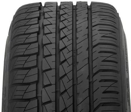 pattern tread design Goodyear Eagle F1 Asymmetric A/S