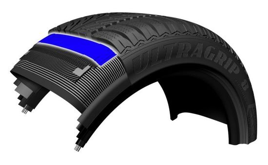   Goodyear UltraGrip 8 Performance