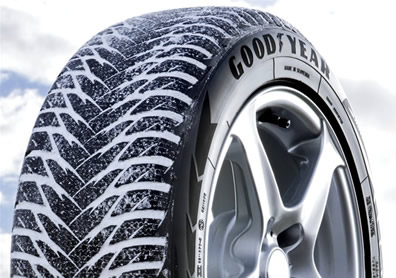 Шина Goodyear Ultra Grip 8