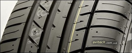 pattern tread design kumho ku39
