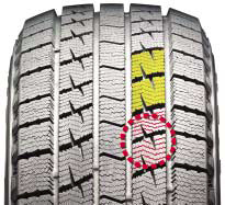   Kumho KW21 Ice Power