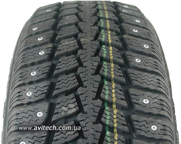 Увеличить Kumho Power Grip KC11 pattern tread design
