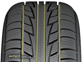 Увеличить Nankang Snow SV-2 pattern tread design