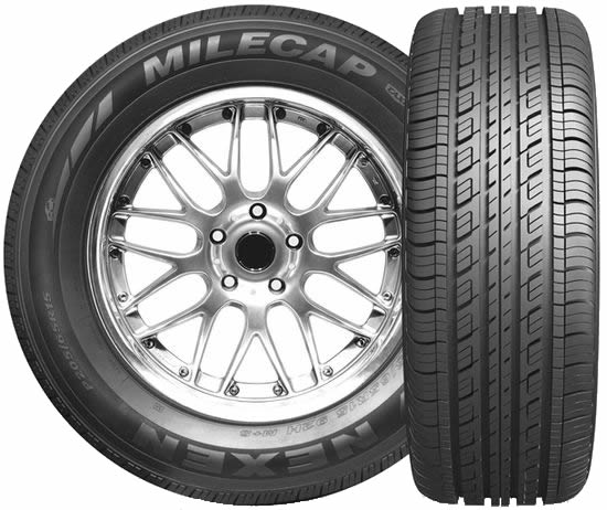 Nexen Milecap