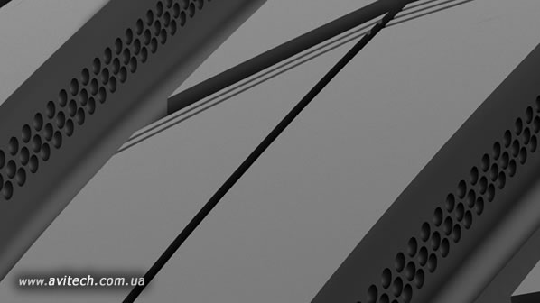 Увеличить Silent Groove Design