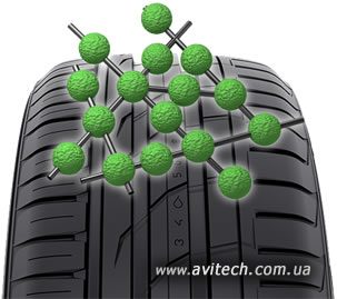 Увеличить Black Coral Silica