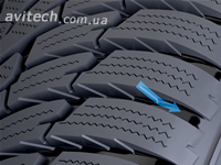 Slush Blower -   Nokian WR D3