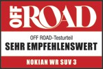   OFF ROAD