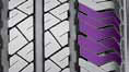 Твердые плечевые ребра Roadstone CP321