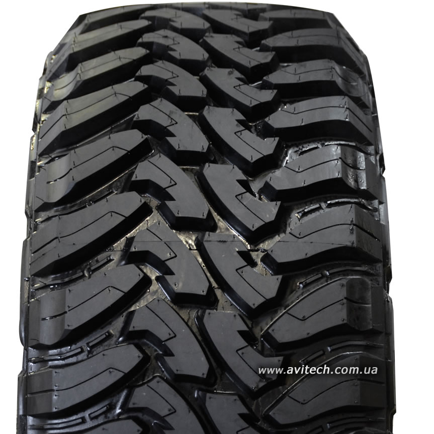 Увеличить Toyo Open Country M/T pattern tread design