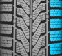Блок протектора с зубчатым краем Toyo Vario-V2+