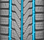 Прямые канавки Toyo Vario-V2+