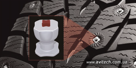 Увеличить Technical approach - Stud