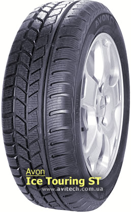Avon Ice Touring ST