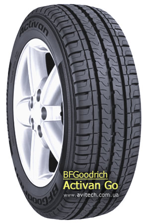 BFGoodrich Activan Go