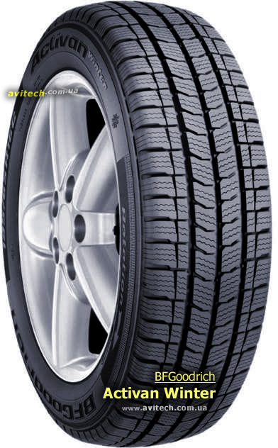BFGoodrich Activan Winter
