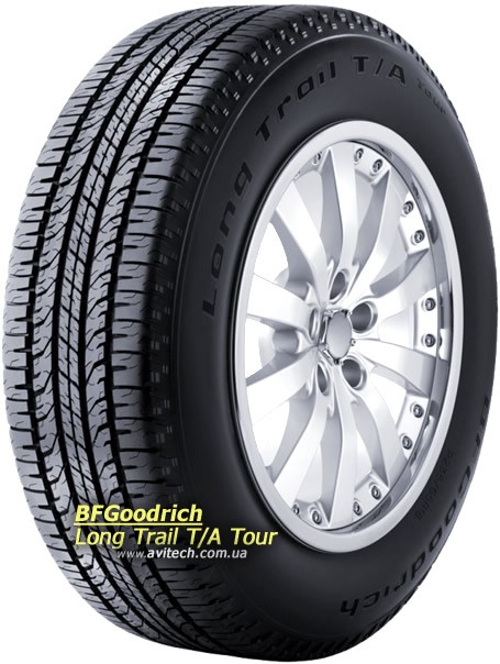 BFGoodrich Long Trail T/A Tour