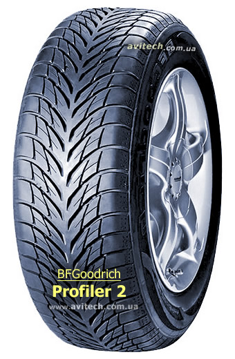 BFGoodrich Profiler 2