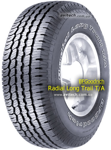 BFGoodrich Radial Long Trail T/A