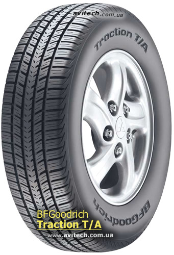 BFGoodrich Traction T/A