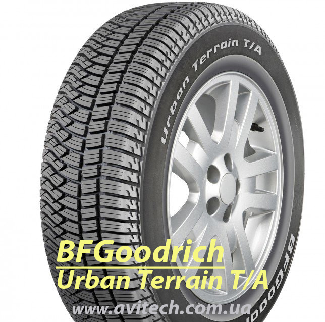 BFGoodrich Urban Terrain T/A