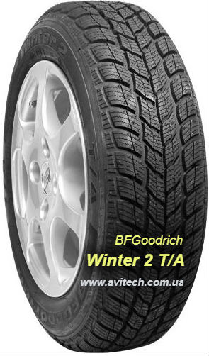 BFGoodrich Winter 2 T/A