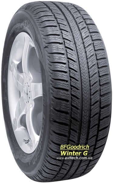 BFGoodrich Winter G