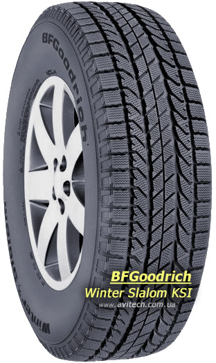 BFGoodrich Winter Slalom KSI