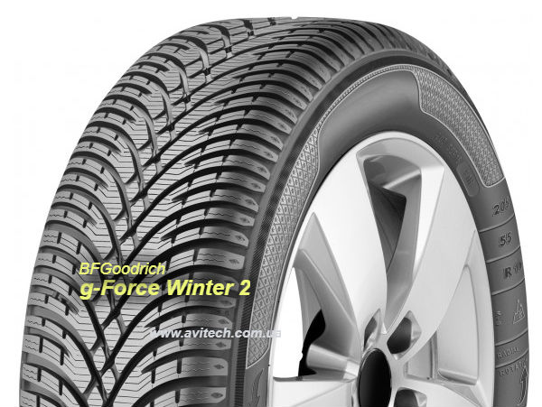 BFGoodrich g-Force Winter 2
