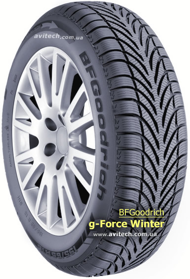 BFGoodrich g-Force Winter