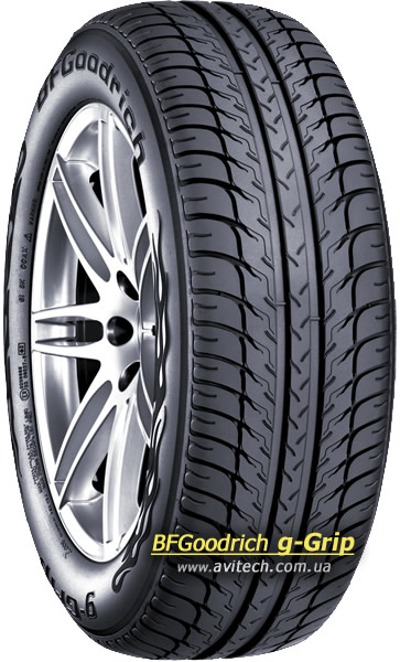 BFGoodrich g-Grip