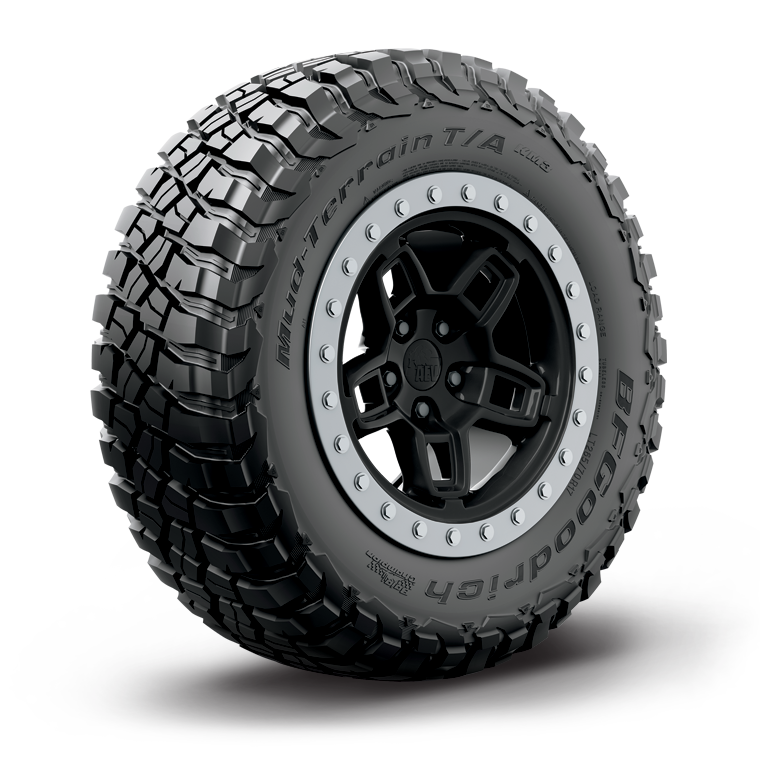 BFGoodrich Mud-Terrain T/A KM3