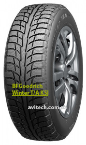 BFGoodrich Winter T/A KSI