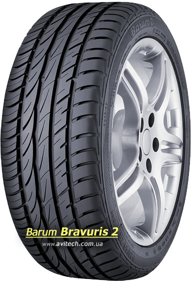 Barum Bravuris 2