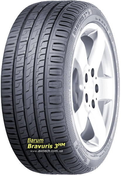 Barum Bravuris 3 HM