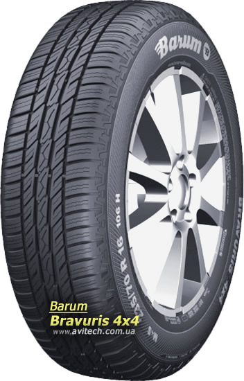 Barum Bravuris 4x4