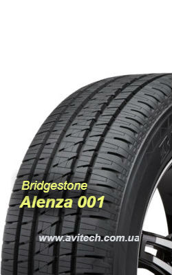 Bridgestone Alenza 001