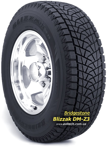 Bridgestone Blizzak DM-Z3