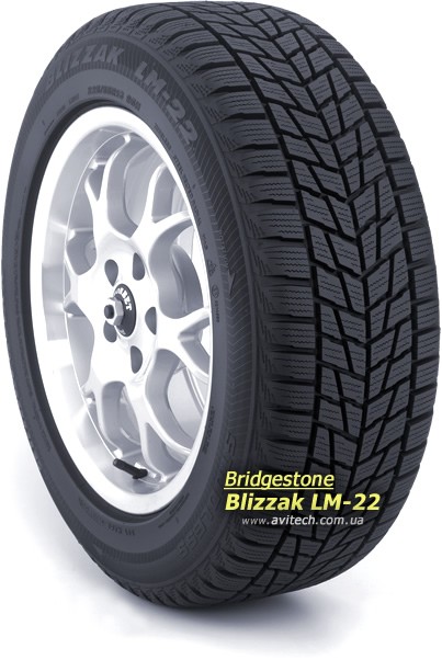 Bridgestone Blizzak LM-22