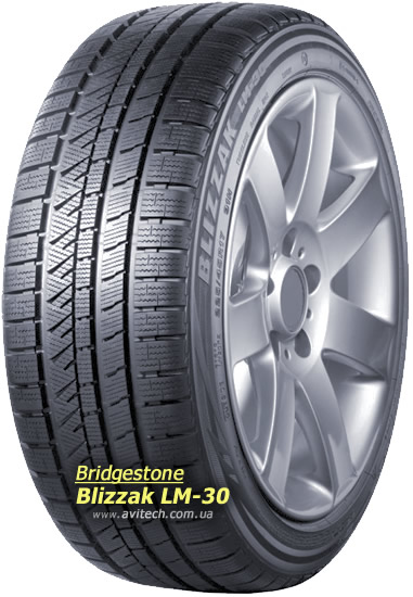 Bridgestone Blizzak LM-30
