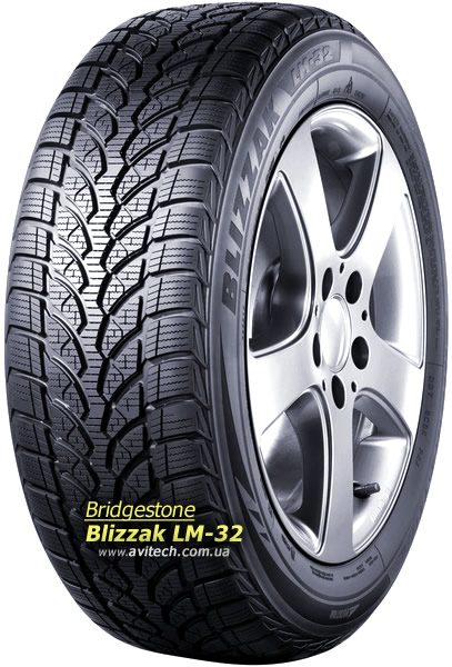 Bridgestone Blizzak LM-32