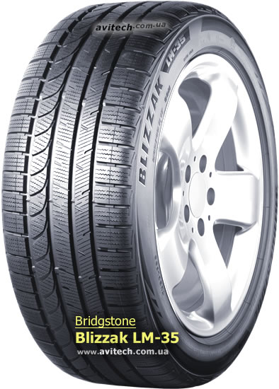 Bridgestone Blizzak LM-35